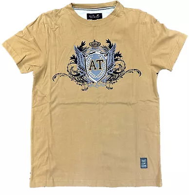 Men's A. Tiziano Dijon  Danny  Graphic T-Shirt • $29.95