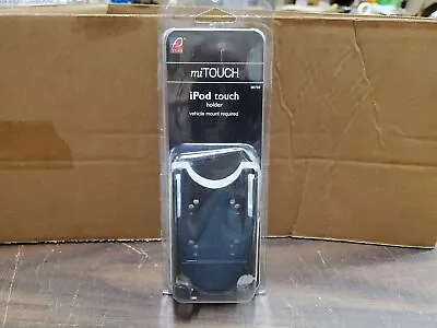 NEW Pro-Fit MiTOUCH IPod Touch Holder Motorcycle Mount Part# 689432 Or 4405-0070 • $24.99