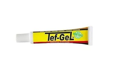 10ml Dielectric Anti Corrosion Galling Syringe Tef Gel Tube • $14.95