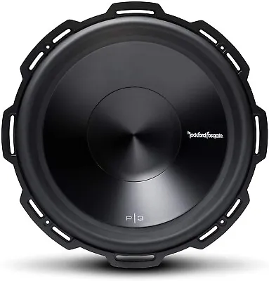 Rockford Fosgate Punch P3D4-12 4-Ohm DVC 12'' Subwoofer Car Audio Bass Speaker • $219.99