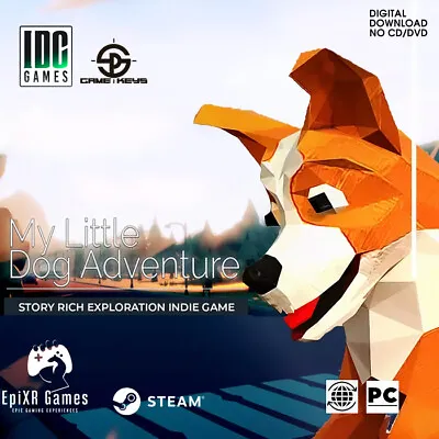 $2.99 • Buy My Little Dog Adventure Steam Key PC (GLOBAL) Region Free (No CD/DVD)