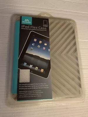 Merkury Innovations Protective Flex Case IPad (Wi-Fi3G) 9.7  DISPLAY • $14.50