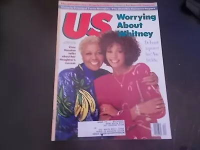 Whitney Houston - Us Magazine 1987 • $9.99