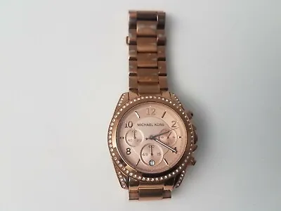 Michael Kors MK- 5263  Watch • $53