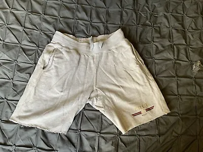 £10 • Buy Grey True Religion Shorts