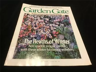 Garden Gate Magazine December 1998 The Heaths Of Winter • $10
