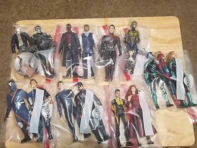 Marvel Legends MCU Lot Of 15 Action Figures • $110