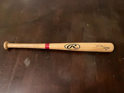 Mark McGwire Rawlings Mini Baseball Bat St. Louis Cardinals • $8