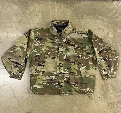 USGI OCP Multicam Extreme Cold Wet Weather Jacket Gen III XX-Large Reg XXL 2XL • $229.99