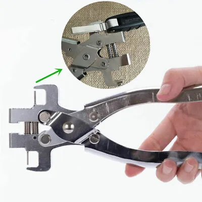 Car Remote Flip Key Blade Pin Disassembly Plier Remover Install Removal Tool AS • $27.99