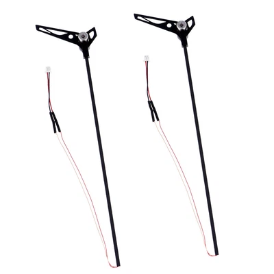 $15.40 • Buy 2x Tail Assembly, Motor//  For  V911S XK  Helicopter