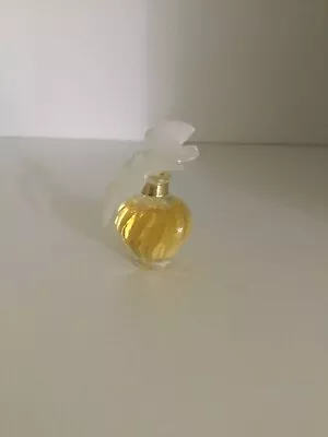 New Vintage Nina Ricci L'Air Du Temps Perfume Mini 5 Ml Splash • $14.99