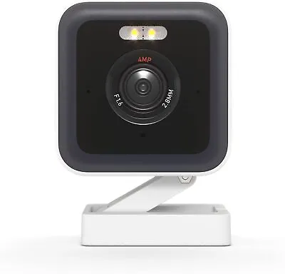 Wyze Cam V3 Pro Wired 2K Smart Security Camera Color Night Vision Alexa AU Plug • $132.91