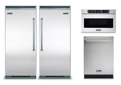 Viking 36  All Refrigerator & Freezer Dishwasher & Microwave Drawer • $20088