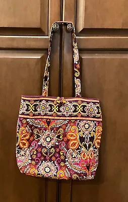 Vera Bradley SAFARI SUNSET Tote Shoulder Bag MINT CONDITION  • $20