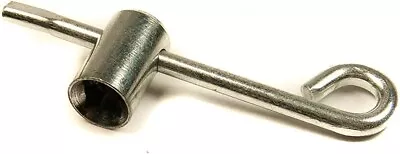Rear Access Radiator Bleed Key | Tommy Bar / Wire / T Bar Air Vent Valve Tool • £3.25