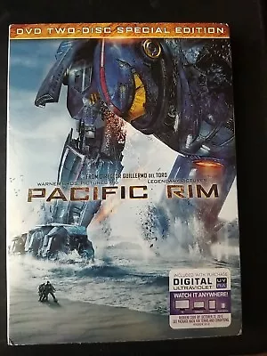 Pacific Rim (Two-Disc Special Edition DVD) With Slipcover *BUY 5 GET 10 FREE* • $6.59