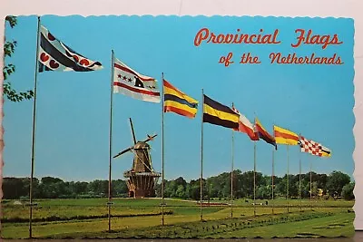 Michigan MI Holland Windmill Island Postcard Old Vintage Card View Standard Post • $0.50