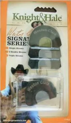 8 Knight & Hale Elk Call Diaphragm Calls Two 4 Packs  #KH845 SAVE 60% • $13.99