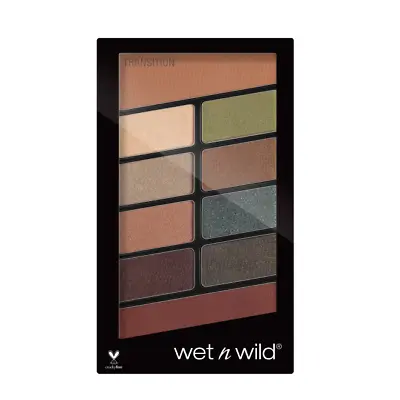 Wet N Wild - Color Icon 10 Pan Palette Comfort Zone • $10.99