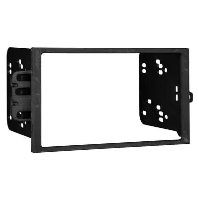 Metra 95-2001 Double DIN Stereo Install Dash Multi-Kit For Select 1995-2012 GM • $15.95