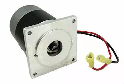 $129.99 • Buy MaxxMotor 50083 SaltDogg V-Box Salt Spreader Gear Box Motor With Slotted Shaft