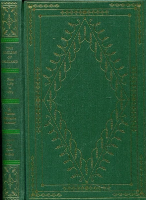£7.85 • Buy MacAulay, Thomas Babington THE HISTORY OF ENGLAND FROM 1485 TO 1685 Hardback BOO