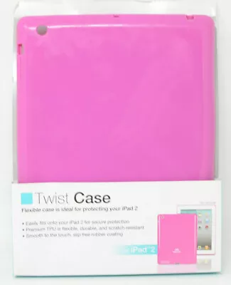 Merkury IPad 2 Twist Case In Pink • $6.99