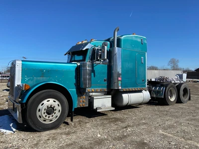 $30000 • Buy 1997 Peterbilt 379exhd / 10 Speed / Cat C15 / Blown Engine / Mechanics Special