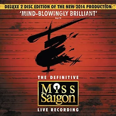 Miss Saigon - 25th Anniversary [2 CD] • $17.98