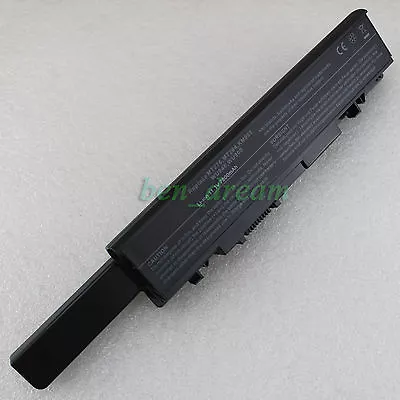 $29.80 • Buy New 9Cell Battery For Dell Studio 1535 1536 1537 1555 1558 15 PP33L PP39L WU946