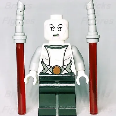 LEGO® Star Wars Asajj Ventress Minifigure Sith Apprentice 75087 Sw0615 Minifig • $96.99