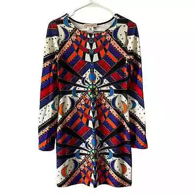 Mara Hoffman Printed Mini Dress Size Medium  • $60