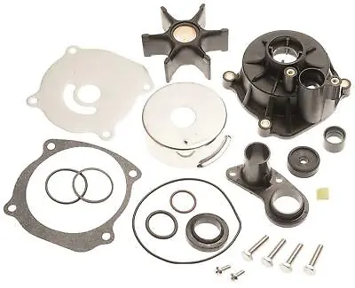 Evinrude Johnson 85 88 90 110 112 115 HP V4 Water Pump Impeller Kit Replacement • $35.99