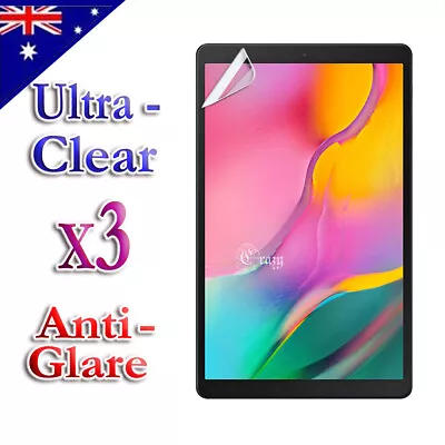 3X Clear /Matte Screen Protector For Samsung Galaxy Tab A 10.1  (2019) T510 T515 • $7.95