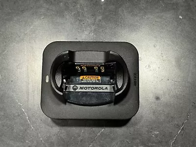 OEM Motorola PMPN4135A IMPRES 2 Two Way Radio Battery Desktop Charger • $75