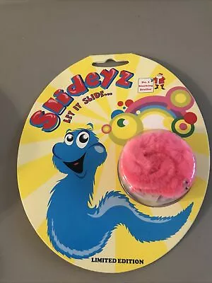 Slideyz Magic Twisty Worm Wiggly Twisty Fuzzy Worms On String Magic Worm Toys • $12