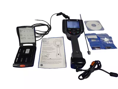 GE XL VU-XLVUD 4030 4mm Video Probe Inspection Videoscope AS IS - Free Shipping. • $1499.99