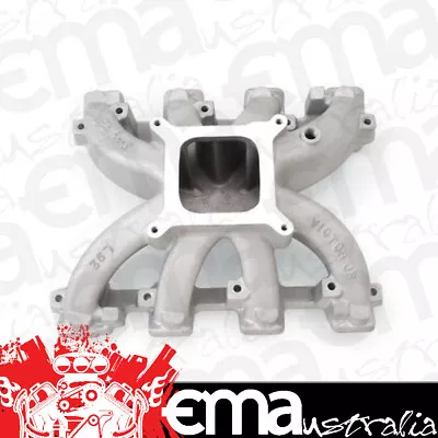 Edelbrock ED28457 Chev LS Series Gen IV L92 Head Victor JR. Intake Manifold • $898.95