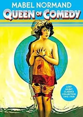 Mabel Normand: Queen Of Comedy (Silent) (DVD) Ford Sterling Mabel Normand • $14.08