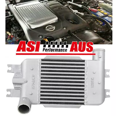 Upgrade Intercooler For Nissan Patrol Y61 GU ZD30 Common Rail CRD 3.0 Diesel 07+ • $137.70