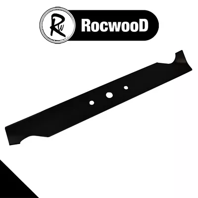 £11.99 • Buy 19” Metal Blade Fits Hayter Harrier 48 Lawnmower High Lift 480149