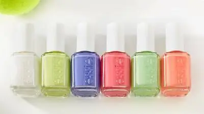 $19.99 • Buy (6) Essie Nail Polish Summer 2021 Collection Complete Set HAVE A BALL