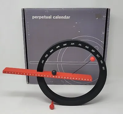 MoMA Perpetual Calendar From The Museum Of Modern Art  • $29.99