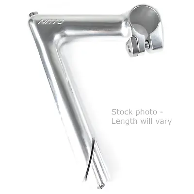 Classic Nitto NP  Pearl  26.0 Clamp X 1  Diameter Threaded Quill Stem 60mm-120mm • $119.50