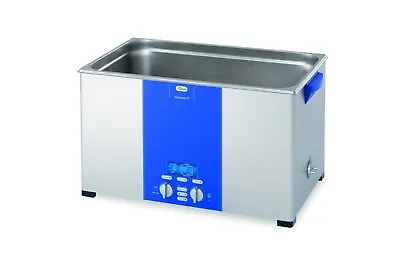 Elma Elmasonic E-Plus EP300H  7.4 Gallon Ultrasonic Cleaner 37 KHz • $2799