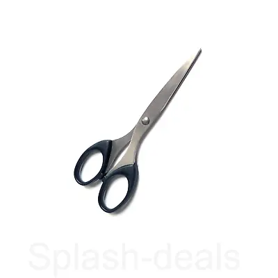 6  Mini Small Scissors All Purpose Stainless Steel - Tailoring Craft Sewing Fine • £2.29