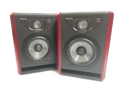 Focal Solo 6 ST6 Active Studio Monitors • £1399