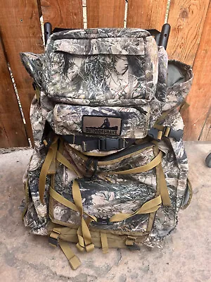 Outdoorsmans Palisade 90 Hunting Backpack • $300