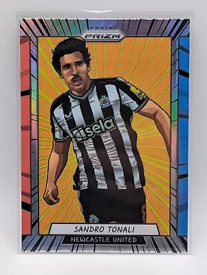 2023-24 Prizm Epl Sandro Tonali Manga Case Hit Ssp • $100